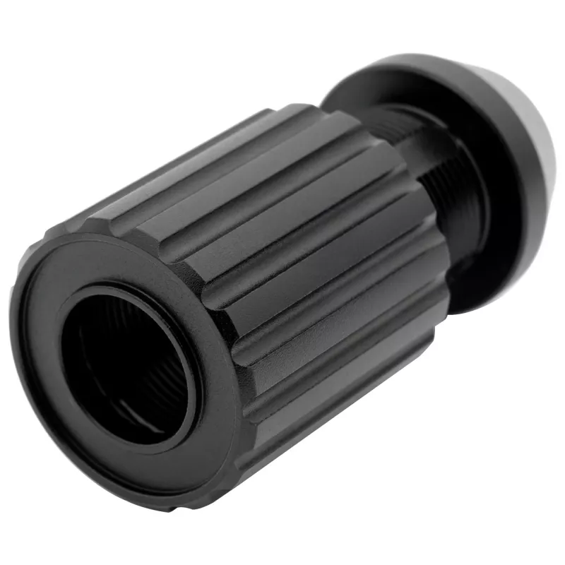 Colarinho de batente de pedal Simagic P-PSL ajustável, design durável para pedal rigs