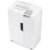 HSM shredstar X15 1030121 destruidora de papel, corte em partículas 4x37 mm, P-4, 15 folhas, largura de entrada 230 mm, cesto de 26 l, CD/cartões de crédito