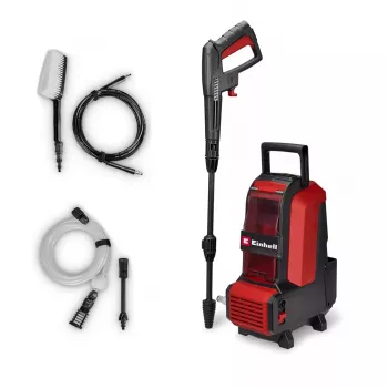 Máquina de lavar de alta pressão a bateria EINHELL HYPRESSO 36/105 (modelo 4140160) 36 V
