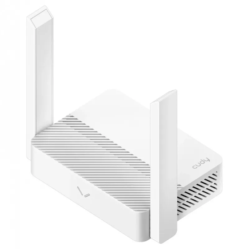 Router Wi-Fi de secretária Cudy LT300_EU – 300 Mbit/s, Single-Band 2,4 GHz, NanoSIM, 1 WAN, 4 portas LAN