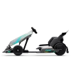 Go-kart Ninebot by Segway Gokart PRO 2 Pedal 1 utilizador 4 rodas Cinzento