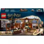 Conjunto de construção LEGO Harry Potter Aula de feitiços do Castelo de Hogwarts 76442 – 204 peças, 3 minifiguras, para crianças a partir dos 8 anos