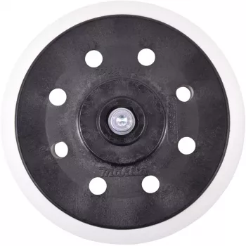 Makita prato de suporte para lixadora excêntrica lixadora orbital aleatória