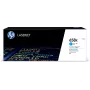 Cartucho de toner LaserJet original HP 658X de alta capacidade ciano, 28000 páginas, ciano, 1 unid.