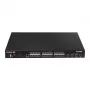 Switch de rede EDIMAX FS-5428X — 24 portas Gigabit SFP, 4 × portas 10GbE SFP+