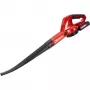 Soprador de folhas sem fio Einhell GE-CL 18 Li E Kit