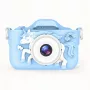 Máquina fotográfica infantil Extralink H29 Single azul, 1080P 30fps, ecrã digital de 2.0