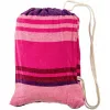 Rede Tahiti Candy AZ-1013112, rede de campismo rosa/lilás