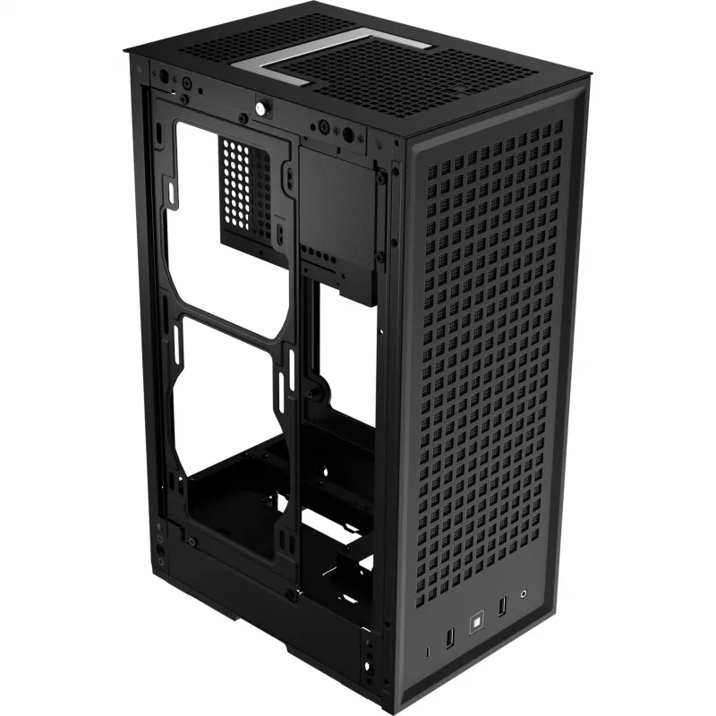 Caixa de PC HYTE Revolt 3 Small Form Factor preto