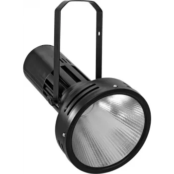 Projetor LED EUROLITE CSL-200 Preto — luz compacta de palco/instalação, modelo 41600505