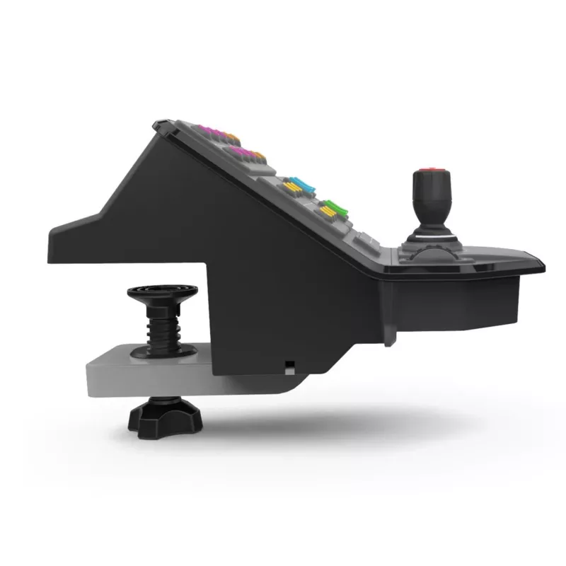 Controlador e volante Logitech G Saitek Farm Simulator - USB PC (945-000062)