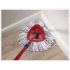 Vileda TURBO 3em1 pano de microfibra para esfregona giratória, 1 unid.