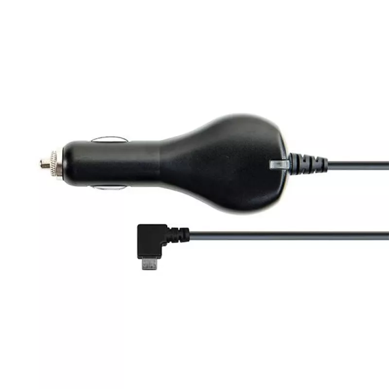 Carregador de automóvel MICRO-USB/TS-DPL2 Transcend