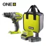 Berbequim aparafusador sem fios RYOBI ONE+ 18V