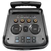 Altifalante portátil Manta SPK5220, preto