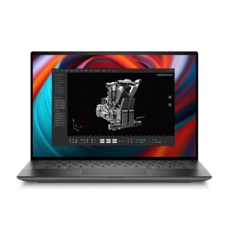 Portátil DELL Precision 5490 14 inch Core Ultra u7-155H 16GB 1TB Nvidia RTX 1000 Windows 11 Pro