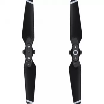 DJI 4730S - Hélices - DJI - Preto - Spark - 11,9 cm - 2,5 g (148705)