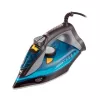 Adler AD 5032 ferro a vapor, 3000 W, azul/cinzento
