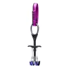 Dispositivo de escalada Camalot Black Diamond C4 violeta — corda Ø 1,96–3,35 cm, peso 93 g, 1 unid.