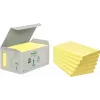Bloco de notas adesivas 3M 6551B Retangular Amarelo 100 folhas Autoadesivo
