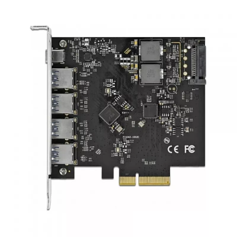 Placa PCI Express x4 DeLOCK 89026