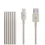 Cabo tecido Apple USB-A para USB-C – Surge Stone – cabo – digital/dados