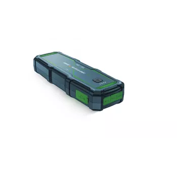 Arrancador de automóvel Navitel JS4000 – arrancador multifunções com bateria de alto desempenho e lanterna integrada