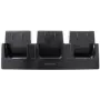 Datalogic 94A150103 base de carregamento de três ranhuras para Memor 20