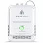 Sensor de fuga de gás QOLTEC NG 85dB LE – detetor de gás natural (CH4), alarme acústico 85 dB