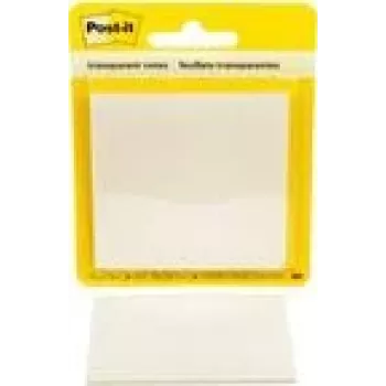 Bloco de notas 3M (600-TRSPT)