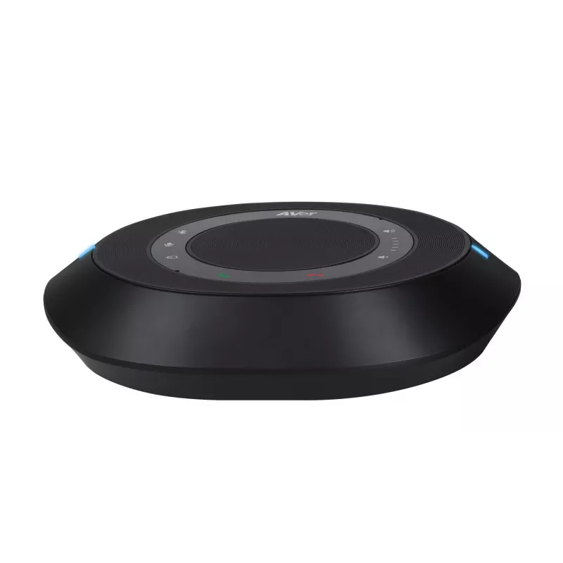 Telefone com altifalante AVer FONE540 PC USB/Bluetooth Preto