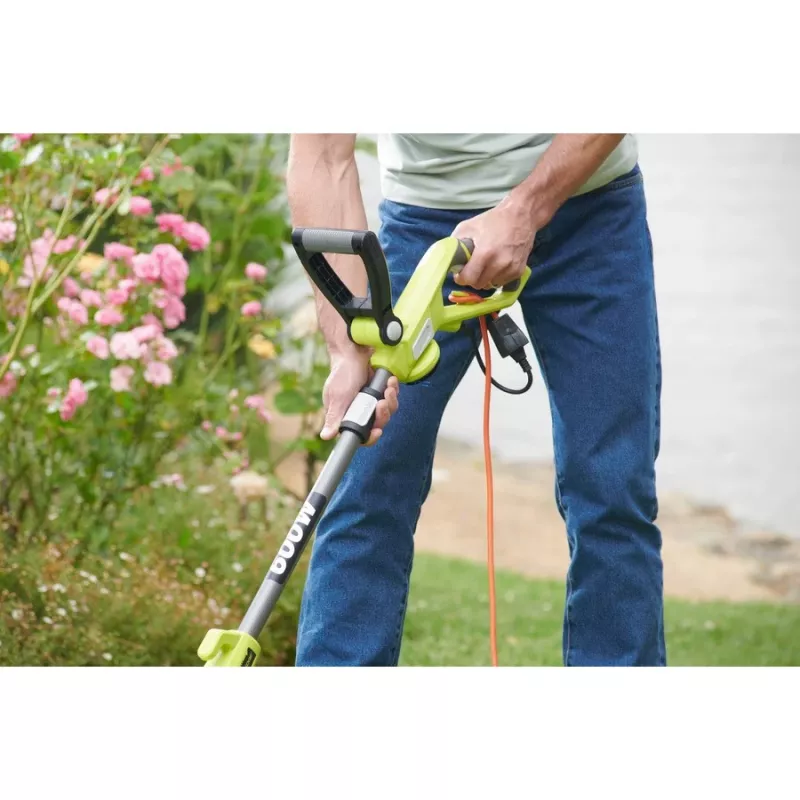 Ryobi RLT6130 30 cm 600 W elétrico AC alumínio, preto, verde