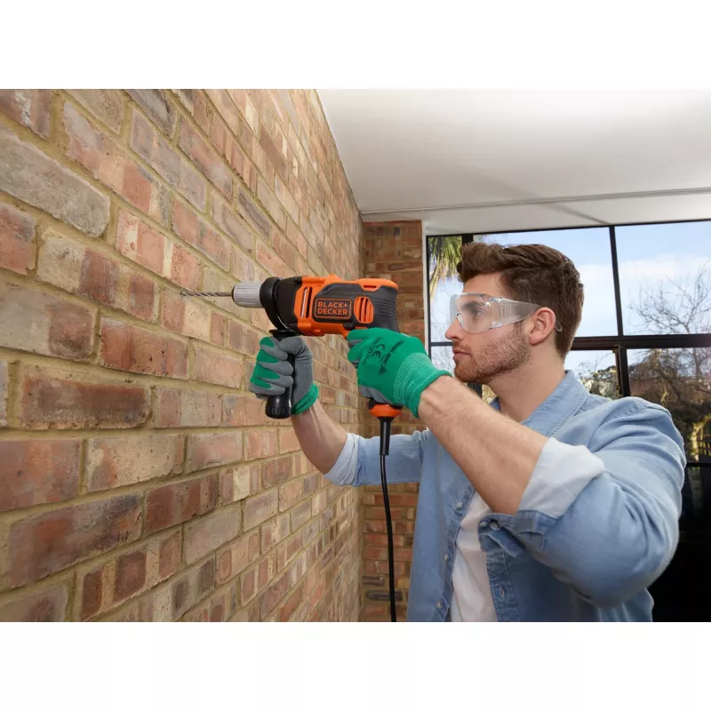 Black & Decker BEH850K 3100 U/min sem chave