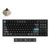 Teclado sem fios Q3 ULTRA/Preto Q3U-M3 Keychron