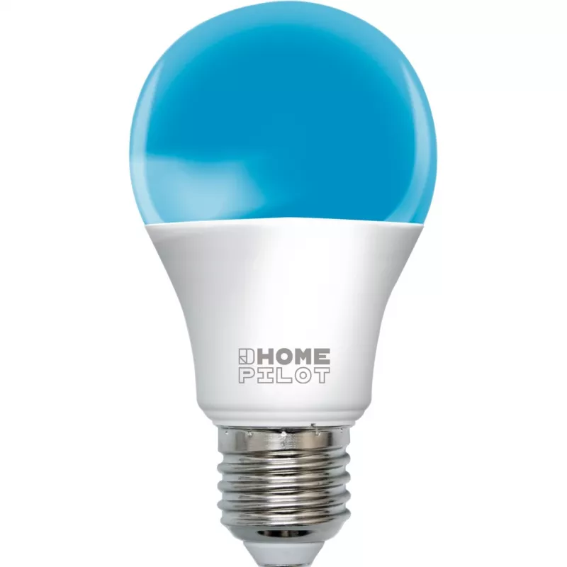 Lâmpada LED HomePilot addZ E27 - branco + cor