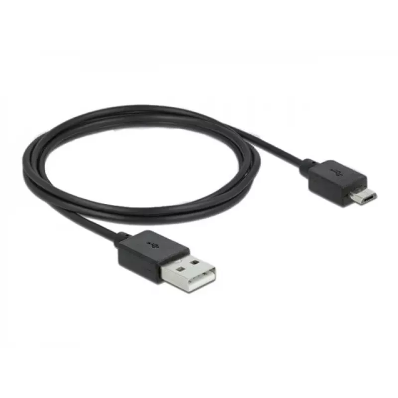 Adaptador ficha HDMI-A para conector fêmea USB Type-C DeLOCK 63251