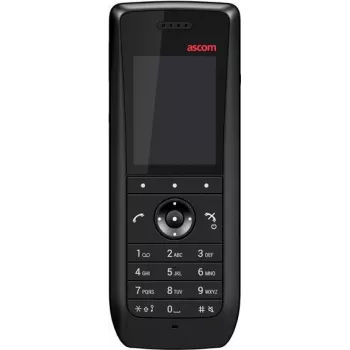 Ascom DH7-ADAA preto