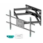 Suporte articulado e inclinável ONKRON M8L-B para televisores 42–110 polegadas, máx. 100 kg, com rotação, preto
