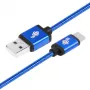 Cabo TB USB - USB-C 1,5 m azul-marinho (AKTBXKUCSBA150N)