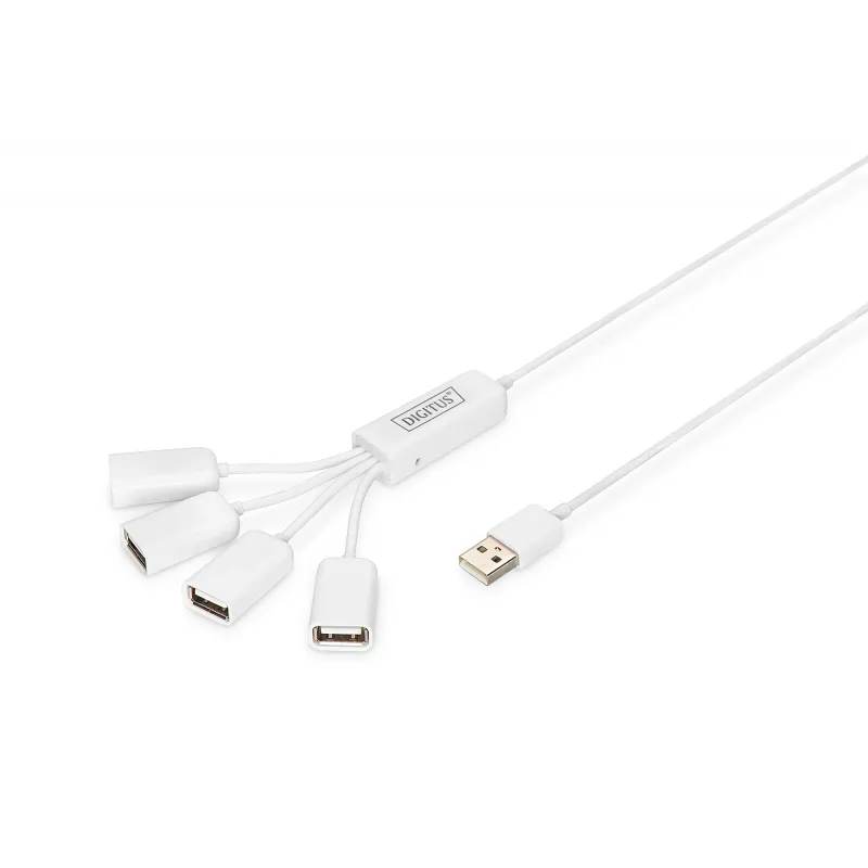 Adaptador USB Delock - USB Type-A (F) para USB-C 24 pinos (M)