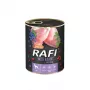 Dolina Noteci Rafi Comida para cães com coelho, mirtilo e arando - 800g
