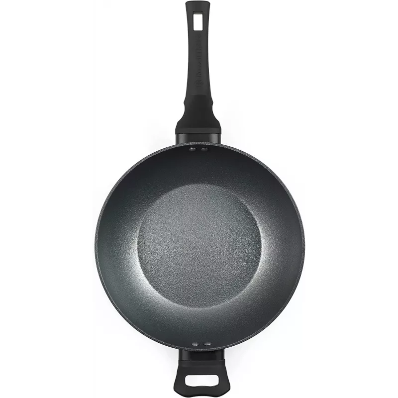 Wok Russell Hobbs RH01860EU7 28 cm Crystaltech antiaderente