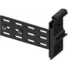 Kit de montagem TELTONIKA PR5MEC23 — ABS preto e aço para instalação segura do dispositivo
