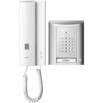 Intercomunicador áudio Ritto 1841120