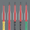 Wera Kraftform Kompakt VDE 17 Universal 1 Conjunto de chaves de fendas (05006611001)
