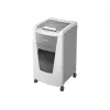 Leitz IQ Autofeed Office 300 destruidora de documentos automática P4, corte cruzado, 22 cm, 4 x 30 mm, 60 L, 500 folhas, 55 dB