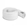 Manga de malha DeLOCK 20823 1 m x 50 mm branco