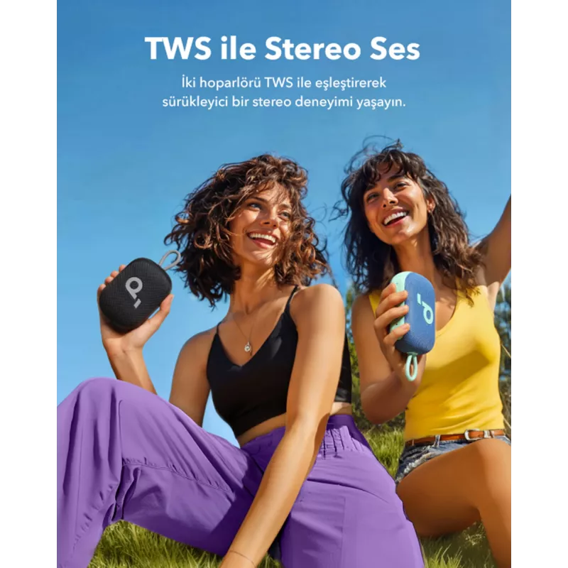 Soundcore Select 4 Go Altifalante preto