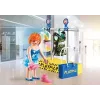 Playmobil 71539 My Life: Banca de roupa