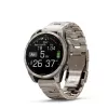 Smartwatch GARMIN Fenix 8 47 mm, 1.4 polegadas (3,56 cm) AMOLED 454×454, Titânio, Wi‑Fi, GPS